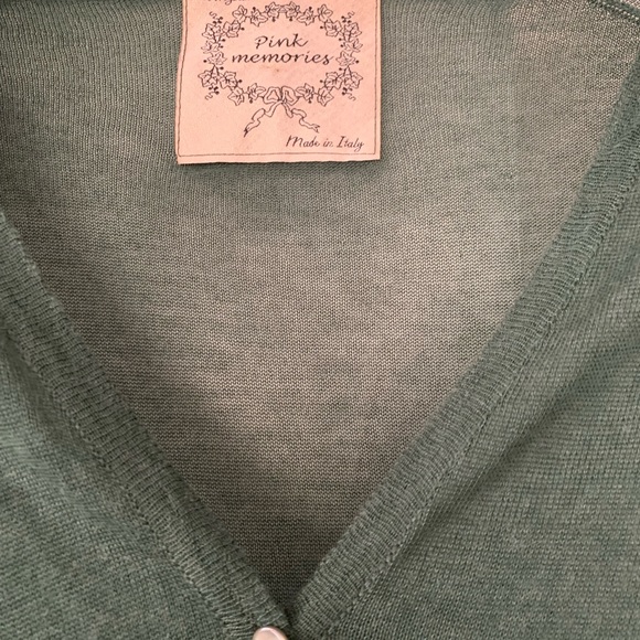 Pink Memories Cardigan - Picture 4 of 9